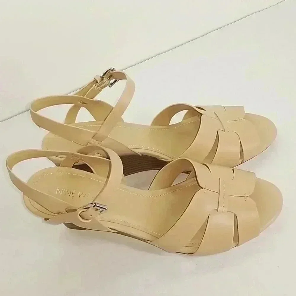 Nine west sandals brand new without box